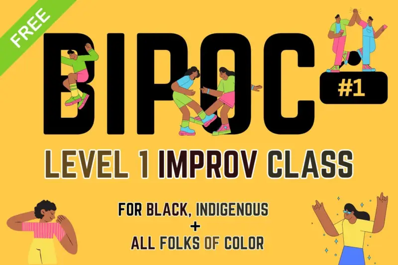 BIPOC LEVEL 1