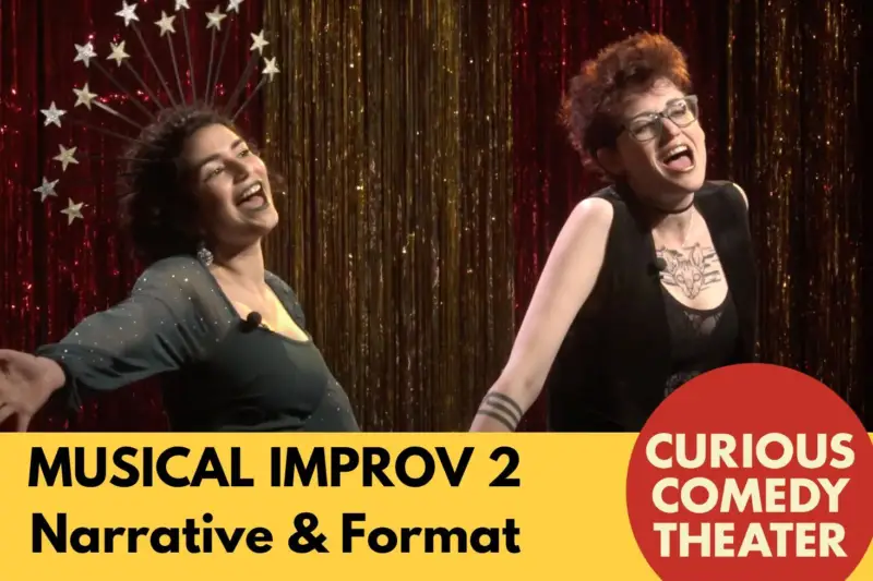 Musical Improv 2
