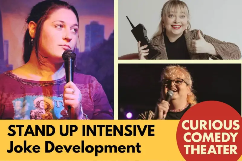 Advanced Joke Amanda L