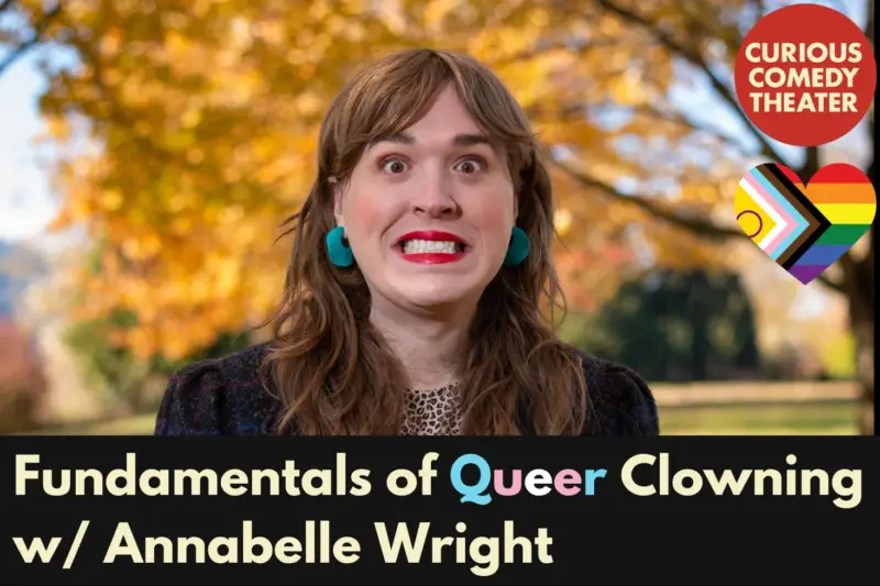 Queer Clowning