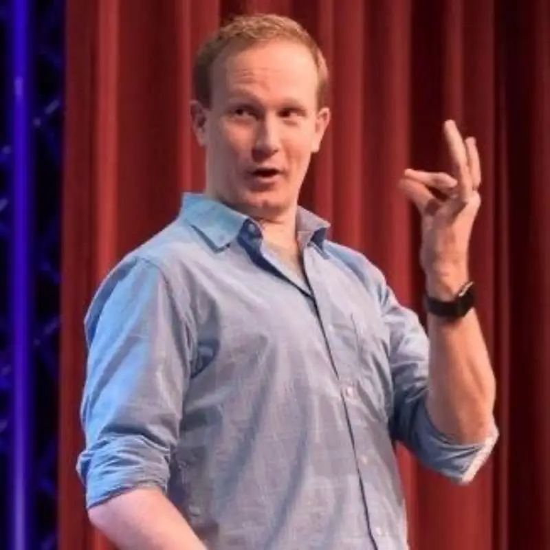 Nate Smith (He/Him) headshot