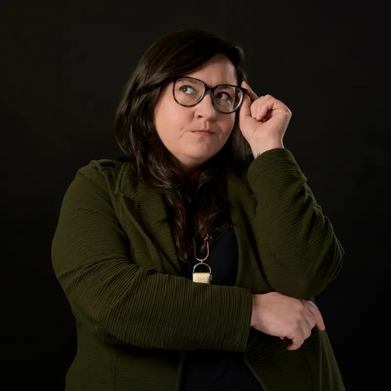 Heather English (she/her) headshot